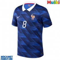 Francuska Aurelien Tchouameni #8 Domaci Dres SP 2026 Kratak Rukav